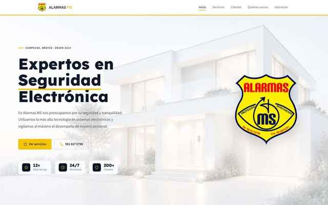 Alarmas MS